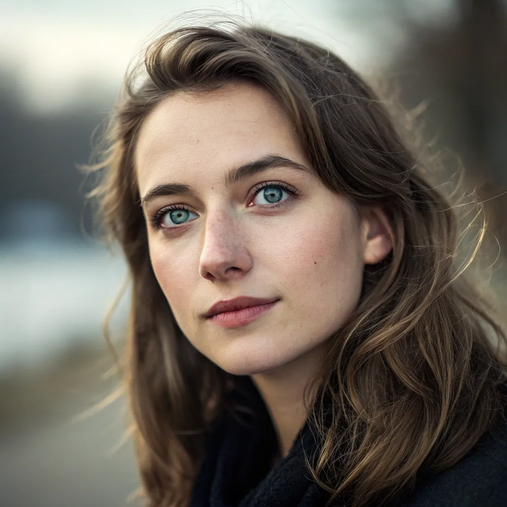 Portrait of Emily