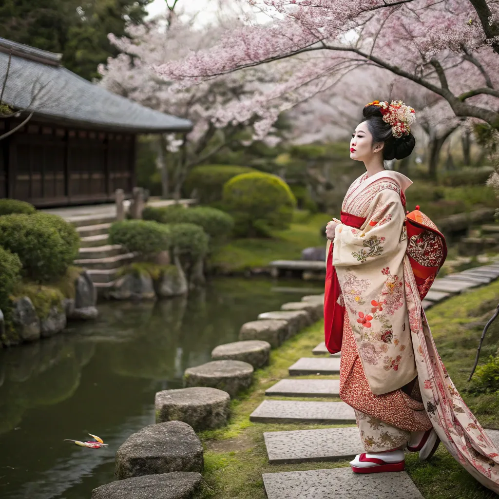Geisha Experience
