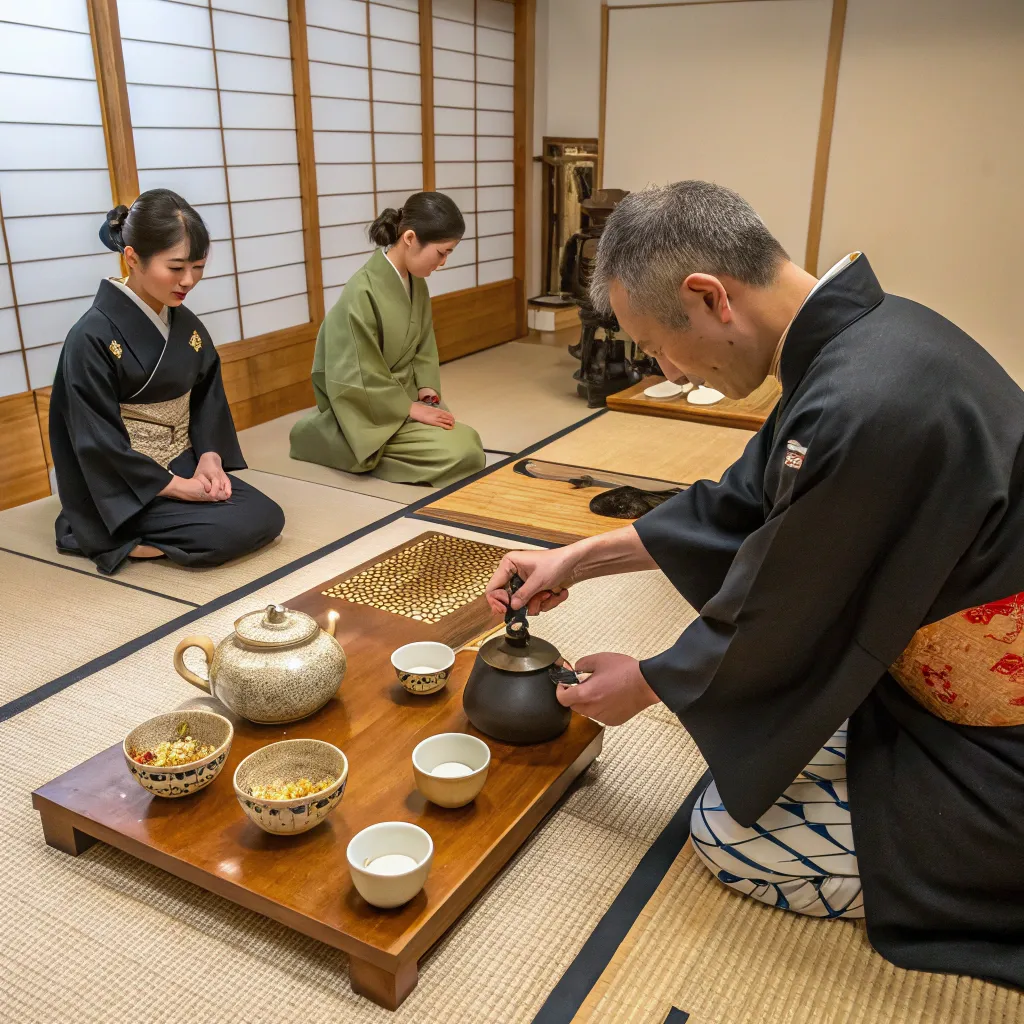 Tea Ceremony