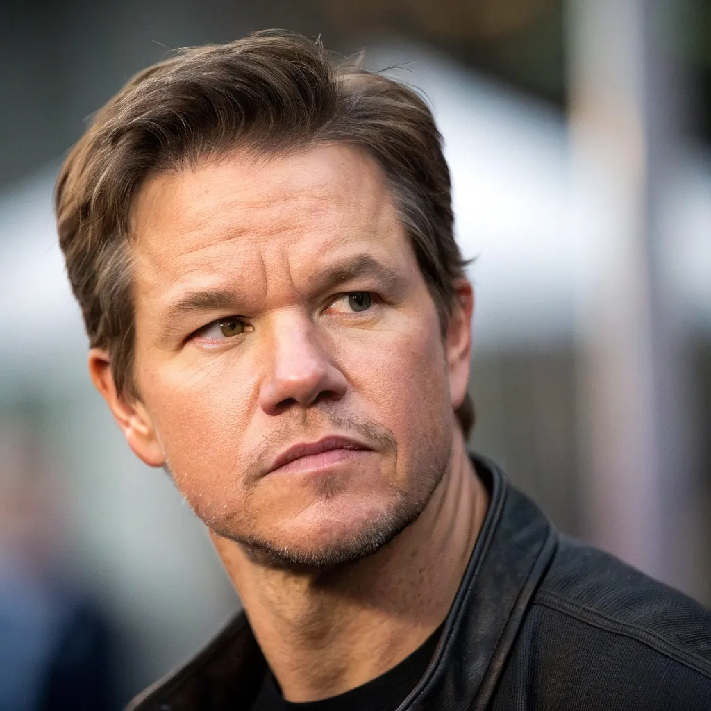 Portrait of Mark